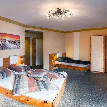 Zirben Diamant Rooms & Dogs Obdach Eksteriør bilde