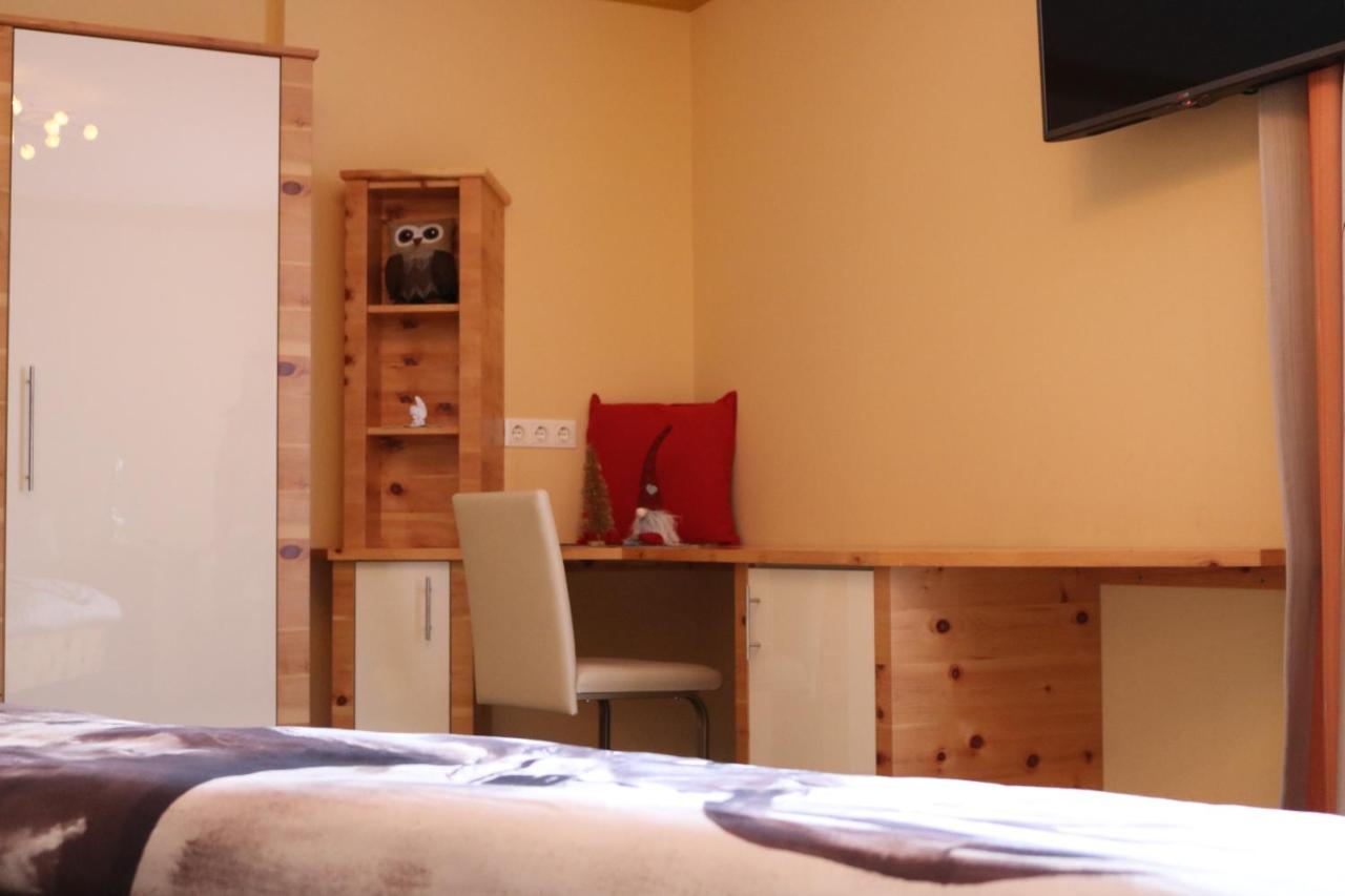 Zirben Diamant Rooms & Dogs Obdach Eksteriør bilde