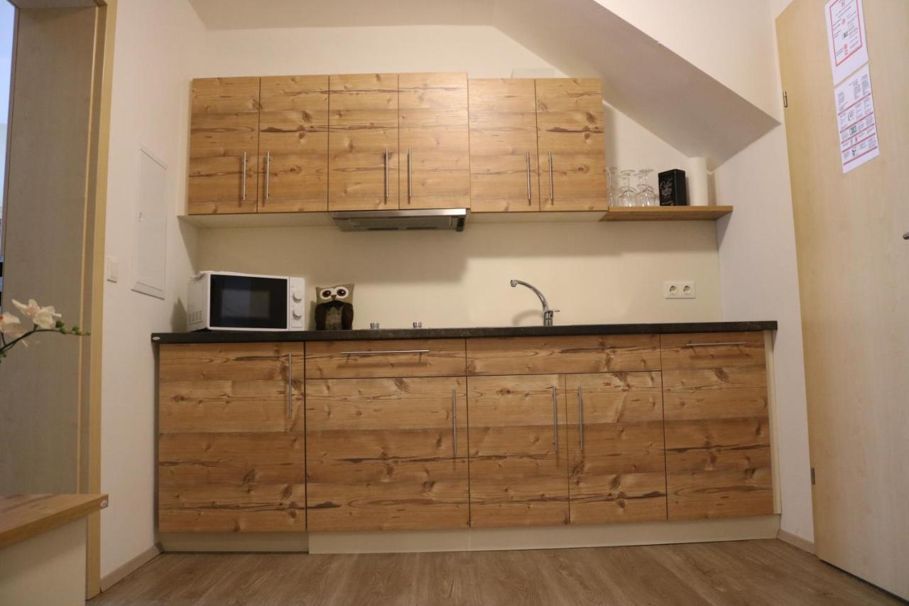 Zirben Diamant Rooms & Dogs Obdach Eksteriør bilde