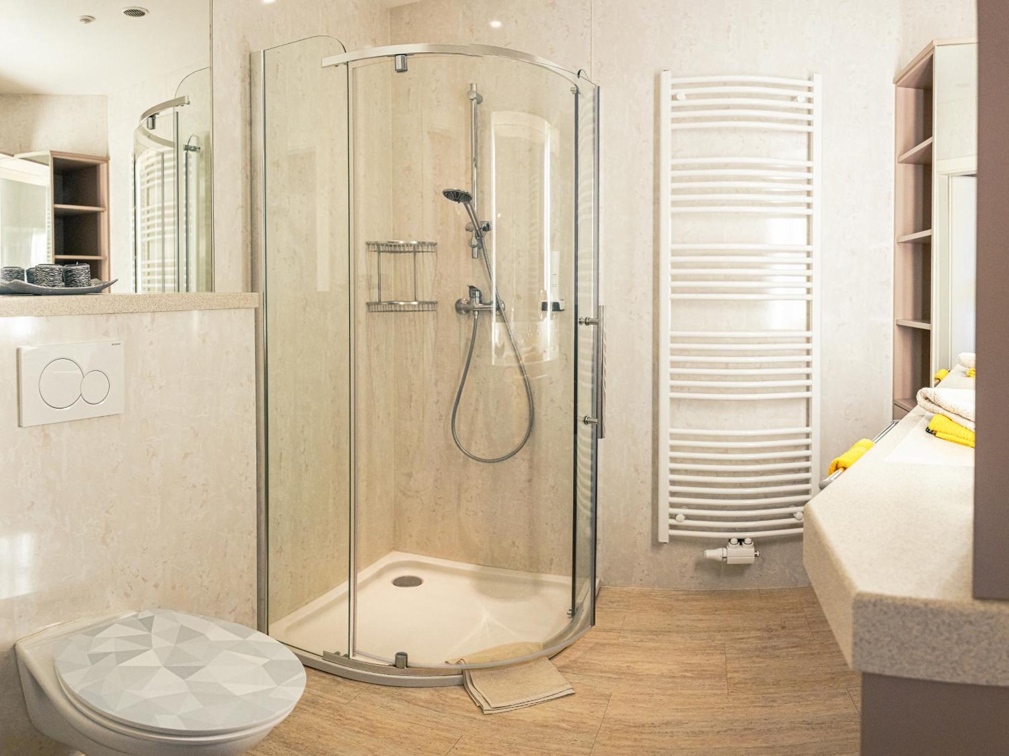 Zirben Diamant Rooms & Dogs Obdach Eksteriør bilde