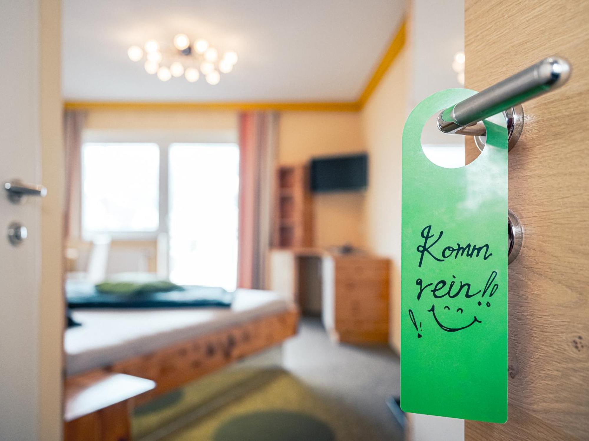 Zirben Diamant Rooms & Dogs Obdach Eksteriør bilde